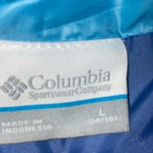 Columbia kids jacket